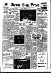 Herne Bay Press Friday 09 February 1951 Page 1