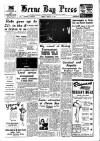 Herne Bay Press Friday 16 March 1951 Page 1