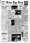 Herne Bay Press Friday 13 July 1951 Page 1