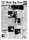 Herne Bay Press Friday 02 May 1952 Page 1