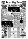 Herne Bay Press Friday 20 June 1952 Page 1