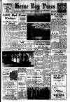 Herne Bay Press Friday 18 September 1953 Page 1