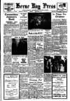 Herne Bay Press Friday 09 December 1955 Page 1