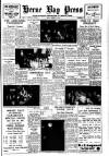 Herne Bay Press Friday 08 January 1960 Page 1