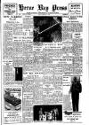 Herne Bay Press Friday 26 February 1960 Page 1
