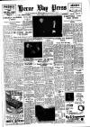 Herne Bay Press Friday 13 January 1961 Page 1