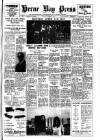 Herne Bay Press Friday 15 October 1965 Page 1