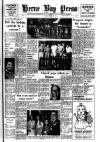 Herne Bay Press Friday 25 August 1972 Page 1