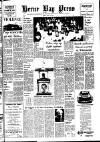 Herne Bay Press Friday 17 May 1974 Page 1