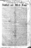 Kentish Express Saturday 10 November 1855 Page 1