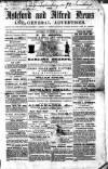 Kentish Express Saturday 15 December 1855 Page 1