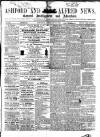 Kentish Express Saturday 23 February 1856 Page 1