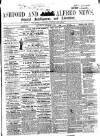 Kentish Express Saturday 01 March 1856 Page 1