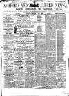 Kentish Express Saturday 08 March 1856 Page 1