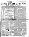 Kentish Express Saturday 15 March 1856 Page 1