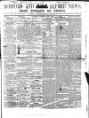 Kentish Express Saturday 22 March 1856 Page 1