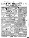Kentish Express Saturday 29 March 1856 Page 1