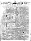Kentish Express Saturday 12 April 1856 Page 1