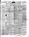 Kentish Express Saturday 26 April 1856 Page 1
