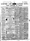 Kentish Express Saturday 24 May 1856 Page 1