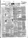 Kentish Express Saturday 07 June 1856 Page 1