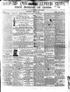 Kentish Express Saturday 12 July 1856 Page 1