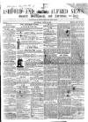 Kentish Express Saturday 19 July 1856 Page 1