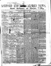 Kentish Express Saturday 02 August 1856 Page 1