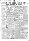 Kentish Express Saturday 09 August 1856 Page 1