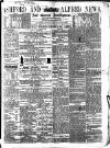 Kentish Express Saturday 18 October 1856 Page 1