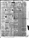 Kentish Express Saturday 29 November 1856 Page 1