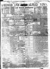 Kentish Express Saturday 31 January 1857 Page 1