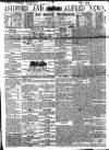 Kentish Express Saturday 28 February 1857 Page 1