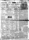 Kentish Express Saturday 07 March 1857 Page 1