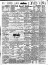 Kentish Express Saturday 11 April 1857 Page 1