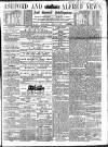 Kentish Express Saturday 18 April 1857 Page 1
