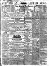 Kentish Express Saturday 16 May 1857 Page 1