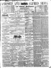 Kentish Express Saturday 23 May 1857 Page 1