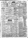 Kentish Express Saturday 30 May 1857 Page 1