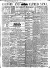 Kentish Express Saturday 13 June 1857 Page 1
