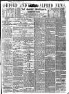 Kentish Express Saturday 01 August 1857 Page 1