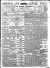Kentish Express Saturday 12 September 1857 Page 1