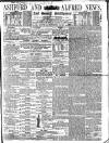 Kentish Express Saturday 26 September 1857 Page 1