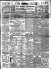 Kentish Express Saturday 03 October 1857 Page 1