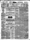 Kentish Express Saturday 02 January 1858 Page 1