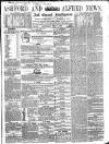 Kentish Express Saturday 01 May 1858 Page 1