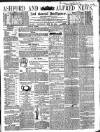 Kentish Express Saturday 29 May 1858 Page 1