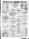 Gravesend & Northfleet Standard Friday 29 April 1892 Page 1