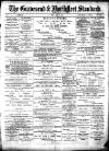 Gravesend & Northfleet Standard Friday 06 May 1892 Page 1