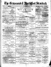 Gravesend & Northfleet Standard Friday 13 May 1892 Page 1
